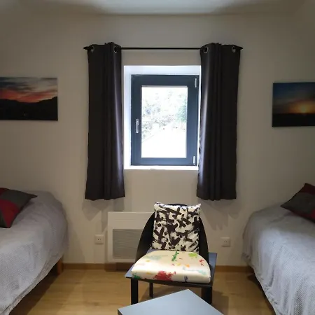 Le Logis Aux Digitales Appartement