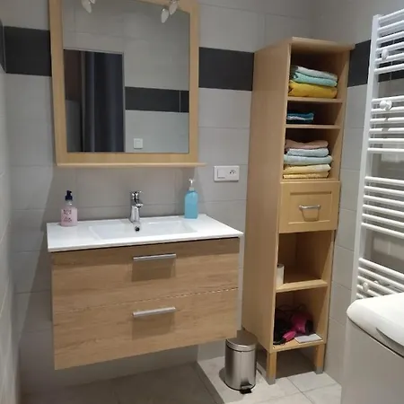 Le Logis Aux Digitales Appartement