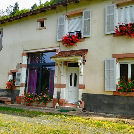 Le Logis Aux Digitales Lejlighed