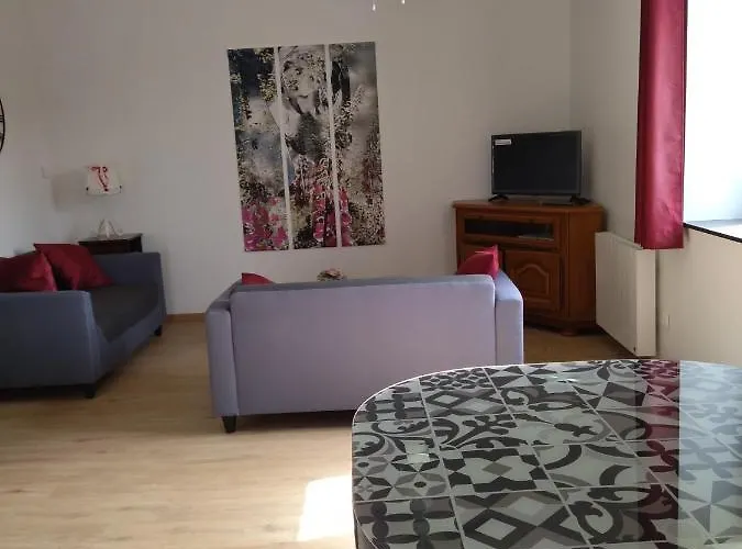 公寓 Le Logis Aux Digitales