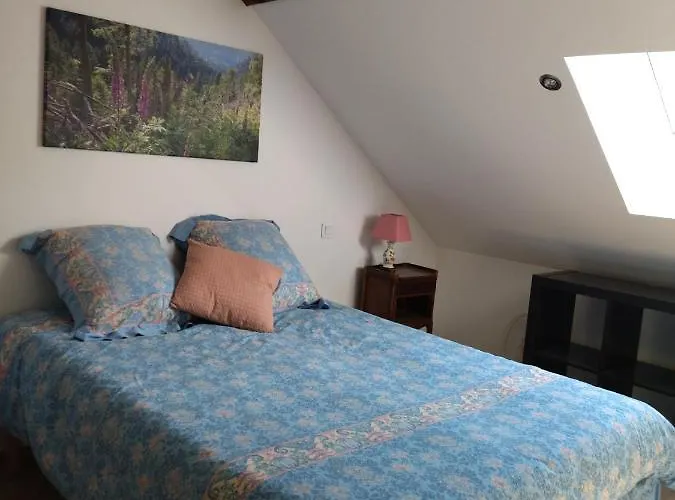 Le Logis Aux Digitales 公寓 *