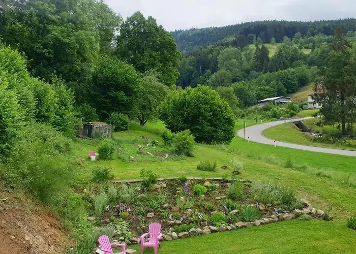 公寓 Le Logis Aux Digitales La Croix-aux-Mines