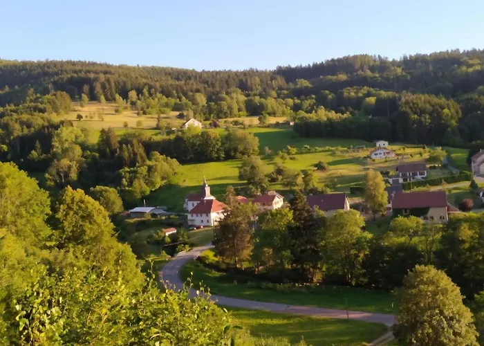 Le Logis Aux Digitales La Croix-aux-Mines