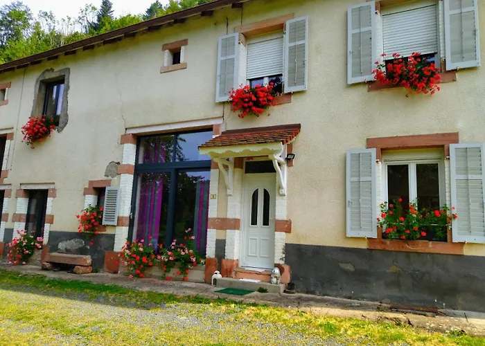 Le Logis Aux Digitales 公寓