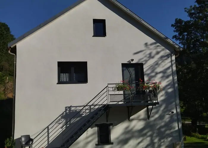 公寓 Le Logis Aux Digitales