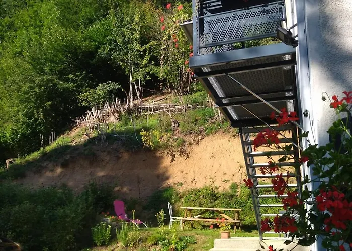 Le Logis Aux Digitales 公寓 *